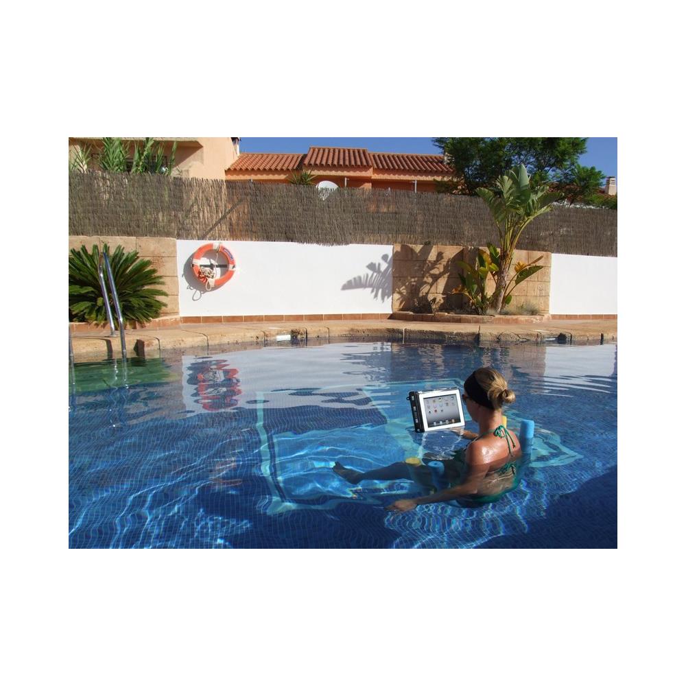 Waterproof iPad Custodia a sacchetto Nero - Foto 1